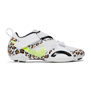 Nike SuperRep Cycle Indoor Animal Print Cycling Shoes